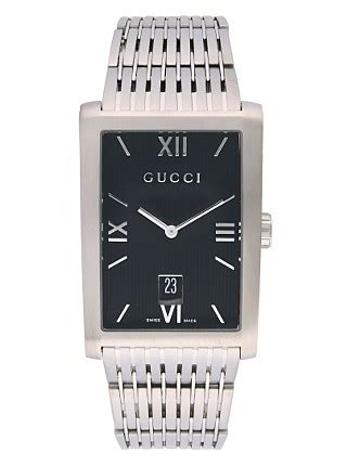 gucci watches for mens cheap|Men's Designer Luxury Watches .